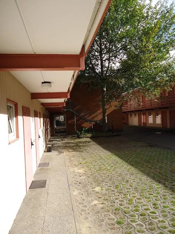 Vahrenwalder Hotel ハノーファー