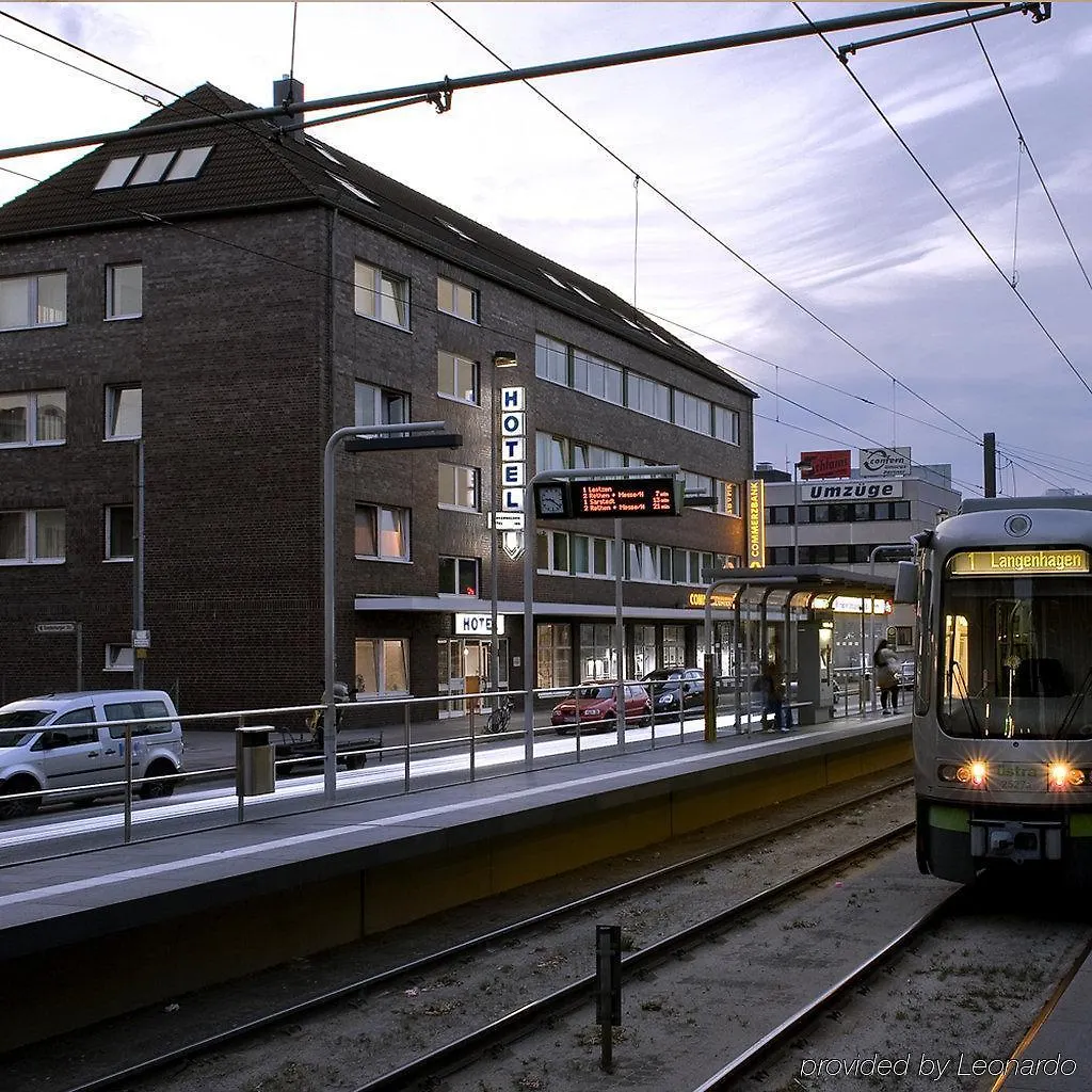 Vahrenwalder Hotel ハノーファー