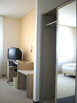 Vahrenwalder Hotel ハノーファー