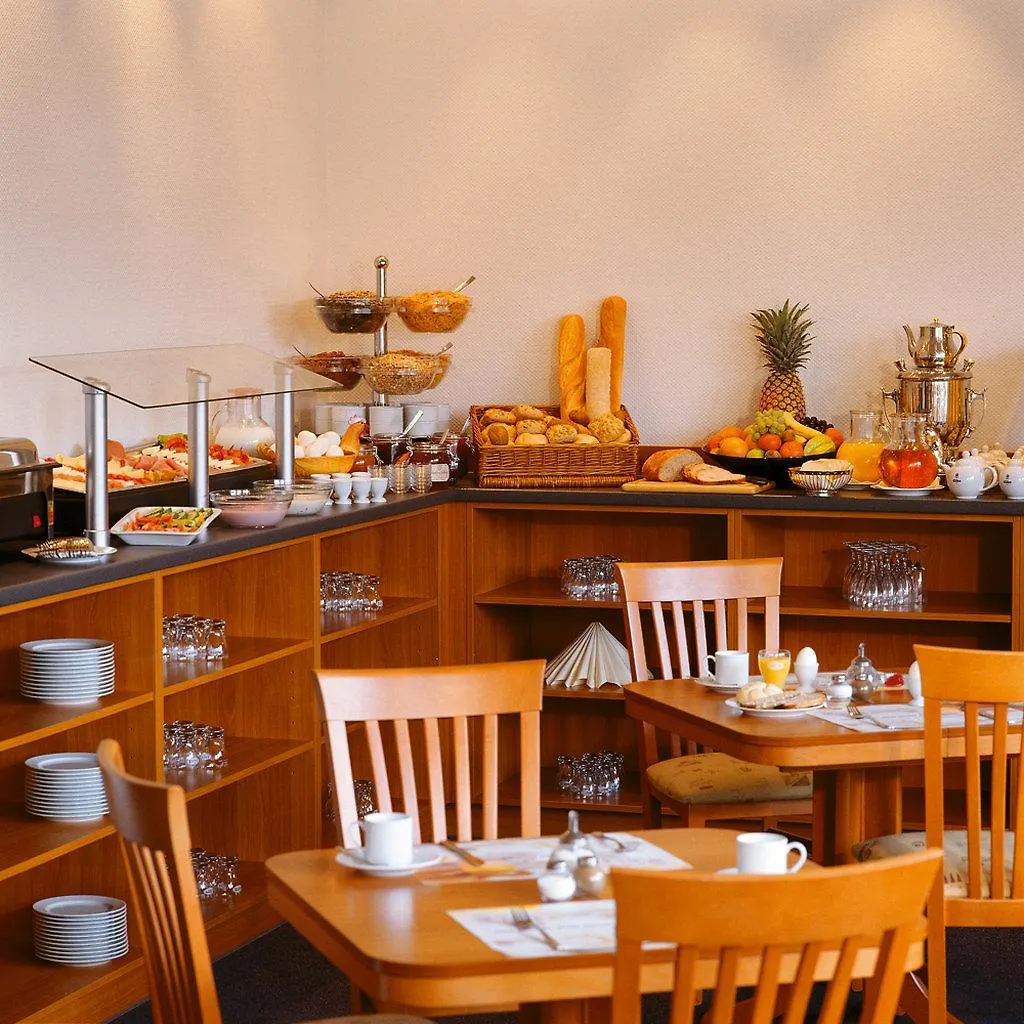 Vahrenwalder Hotel Hannover 3*,