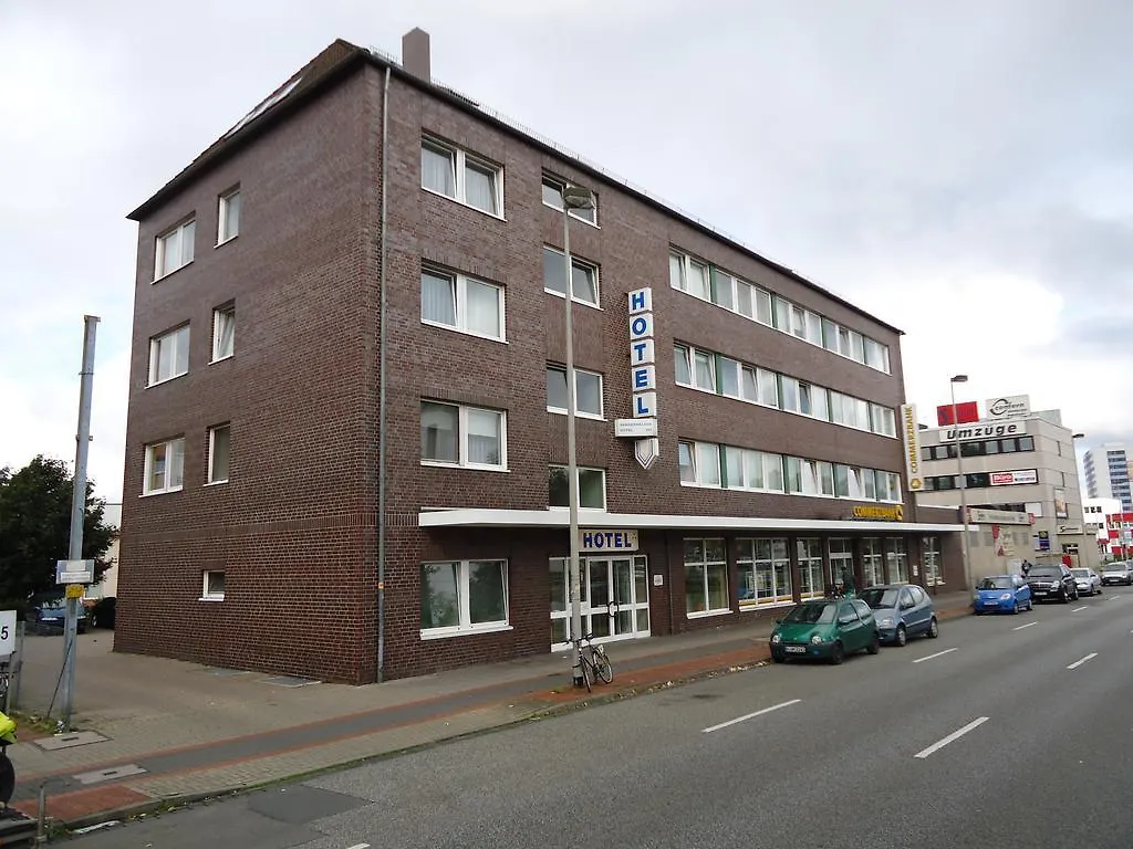 Vahrenwalder Hotel Hannover 3*,  Deutschland