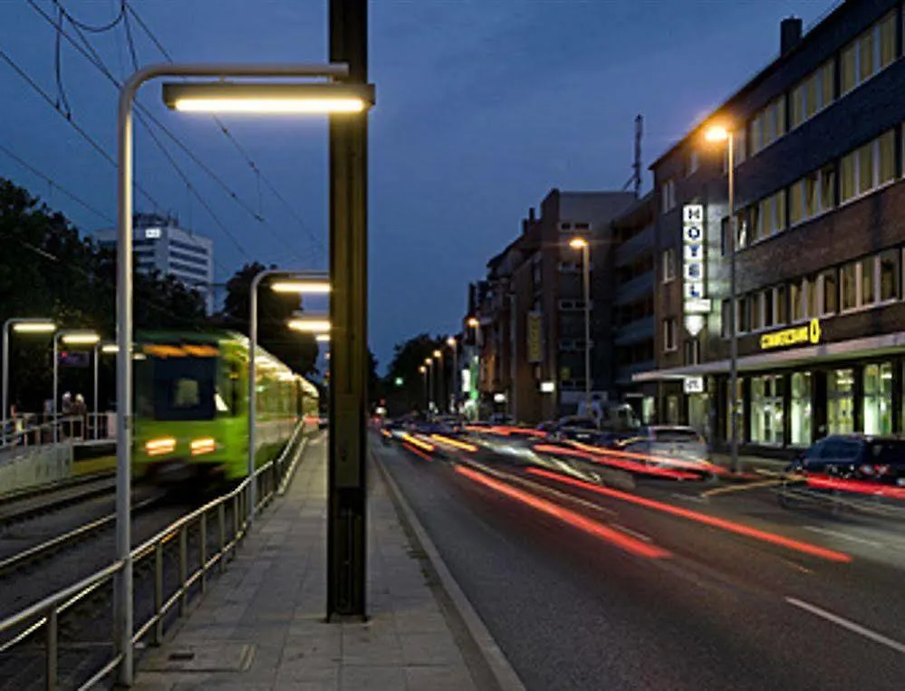 Vahrenwalder Hotel Hannover