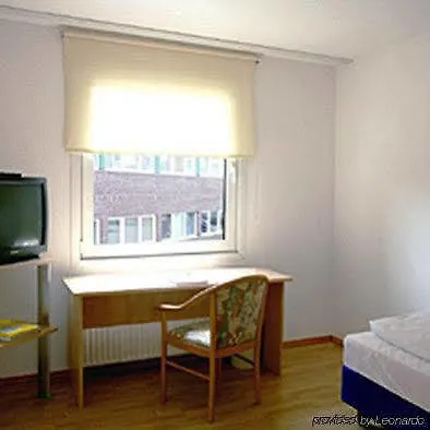Vahrenwalder Hotel Hannover 3*,